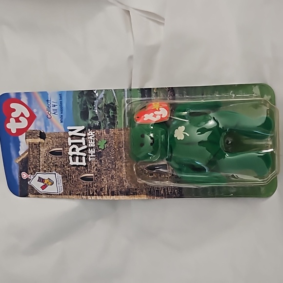 McDonalds Ty Beanie Baie International  & Americana Collection Set of 7 - Picture 5 of 8